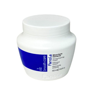 *Fanola Smooth Care Maske 500 ml